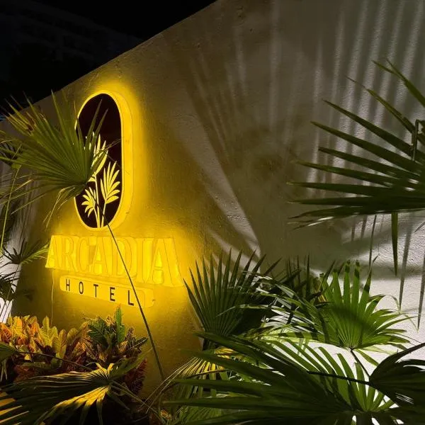 Arcadia Hotel, hotel en Cartagena de Indias