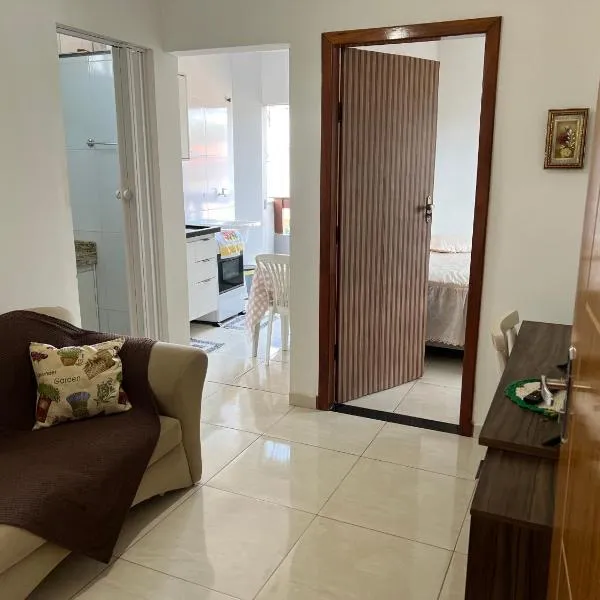 Apto Ninho Sereno em ilheus, hotel u gradu Iljeus