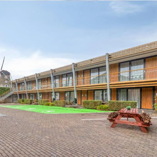 Hotel Beneden Leeuwen, hotel u gradu Beneden-Leeuwen