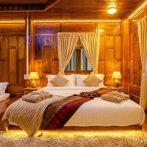 Wellness Resort Rayong Managed by the SCN, hotel en Ban Huai Pla Kang