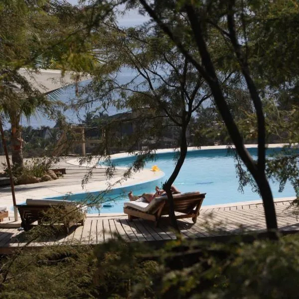 Vista del Mar Casa y Bungalows, Hotel in Máncora