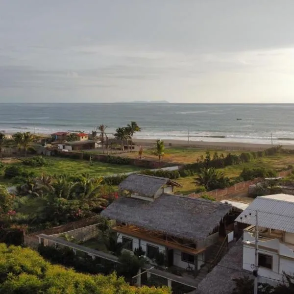 Mambo Ecohostal,位于San Lorenzo的酒店