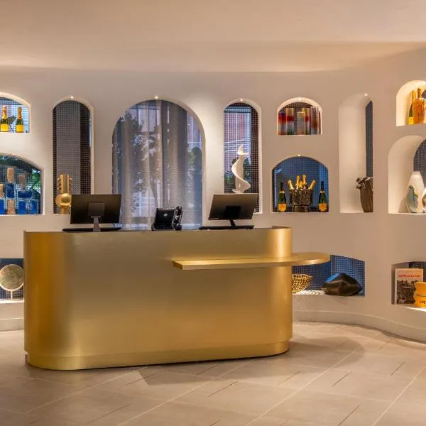 Hyatt Centric Reims, hotel a Reims