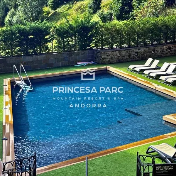 Hotel Princesa Parc Excellence, khách sạn ở Arinsal