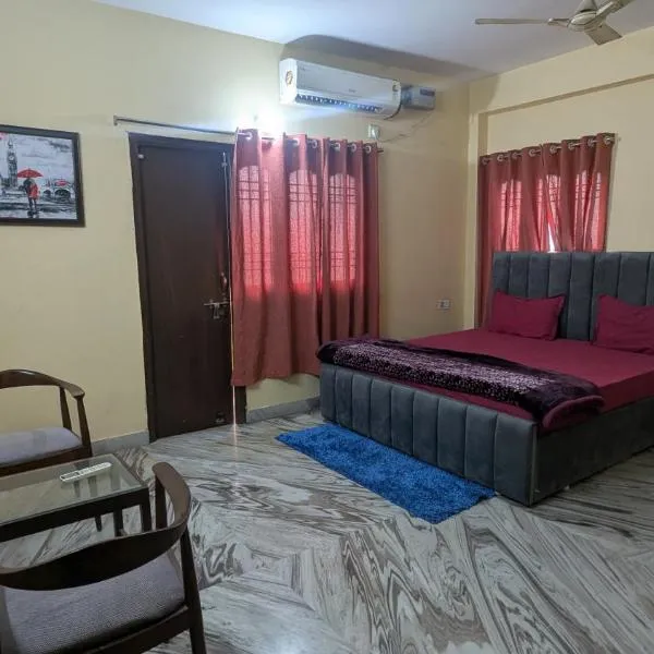 Imperial Homestay, хотел в Патна