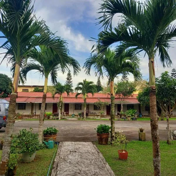 Minine Guesthouse, hotel v destinaci Silang