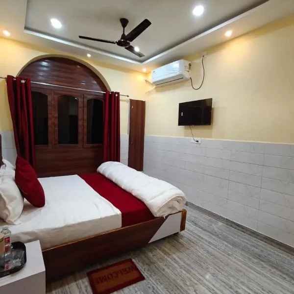 Shree Gopal Inn, hotel a Varanasi