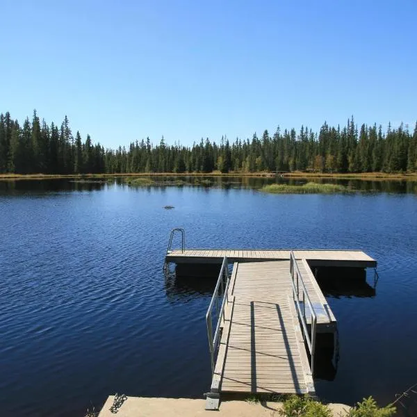 Sjusjøen Hytteutleie AS, hôtel à Sjusjøen