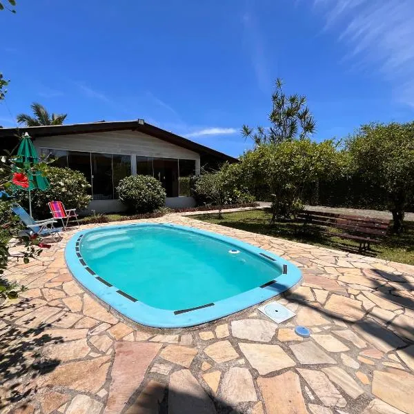 Pepa Kingdom, hotel em Matinhos