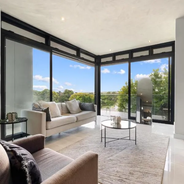 The Paramount Houghton, hotel v destinaci Johannesburg