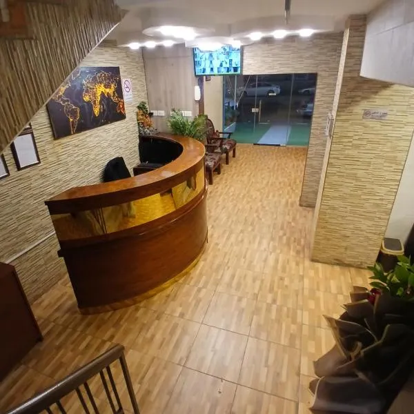 Kahraman Amman Hotel โรงแรมในอัมมาน