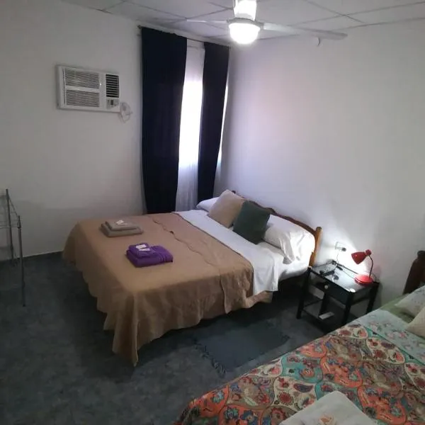 Acuario 2, hotel en Presidencia Roque Sáenz Peña