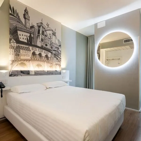 Hotiday Firenze Peretola, hotel ve Florencii