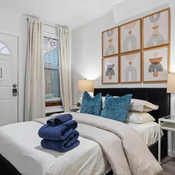 Highly Recommended Studio Near Times Square, hotel em Nova York