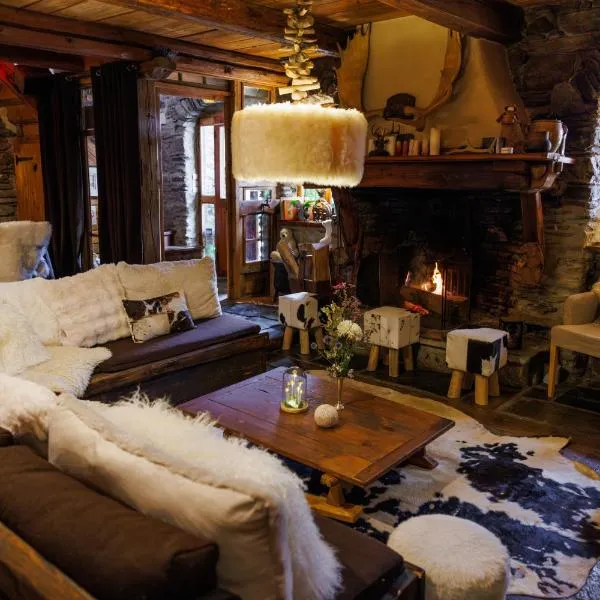 La Ferme d'Angele, hotel in Bourg-Saint-Maurice