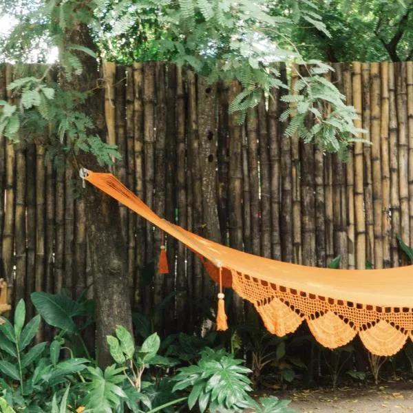 포포요에 위치한 호텔 Marumar