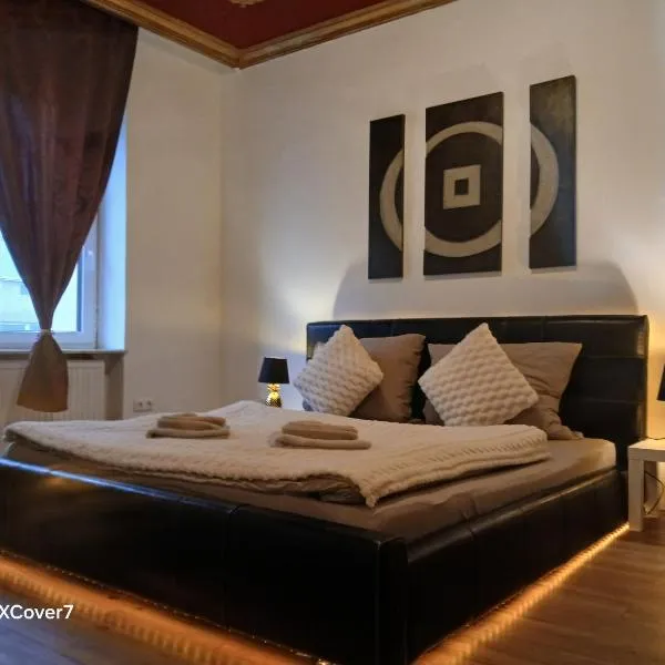 HONOR - Urban NEU RENOVIERT, hotel in Linz