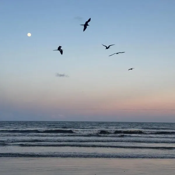 Apartamento con vista al mar, готель у місті Tucacas