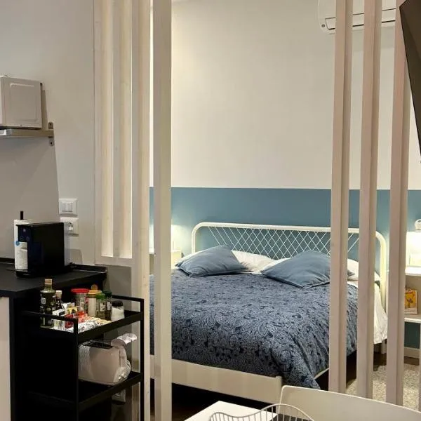 Suite Apartments - Corso51, hotel en Rímini