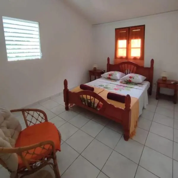 La Canopée II, Hotel in Pointe-Noire