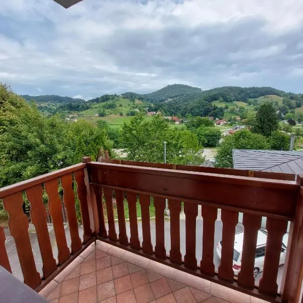 Cozy Nook Stays, Ski rent, med Roglo in Termami Zreče,, hotel in Zreče