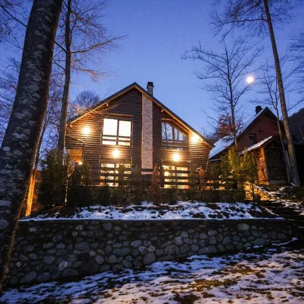 Kosova Vacation Rentals Brezovicë, khách sạn ở Khu trượt tuyết Brezovicë