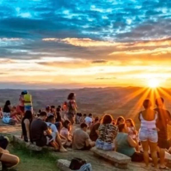 Tiny House Socorro – hotel w mieście Socorro