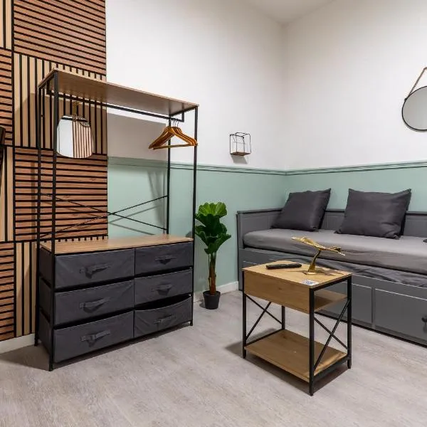 Dolce Bolbona, hotel in Toulouse