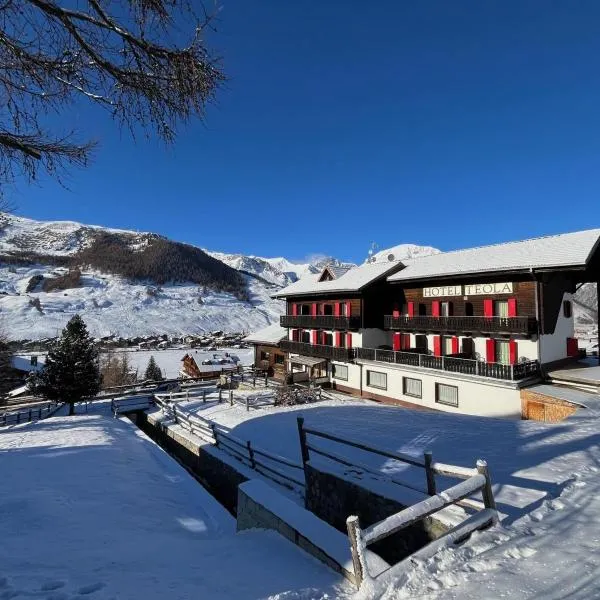 Hotel Teola: Livigno'da bir otel