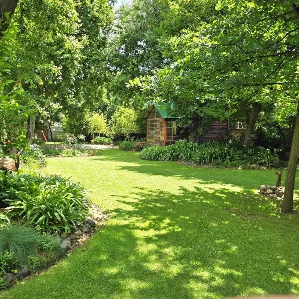 Grazia in King, hotel di Harrismith