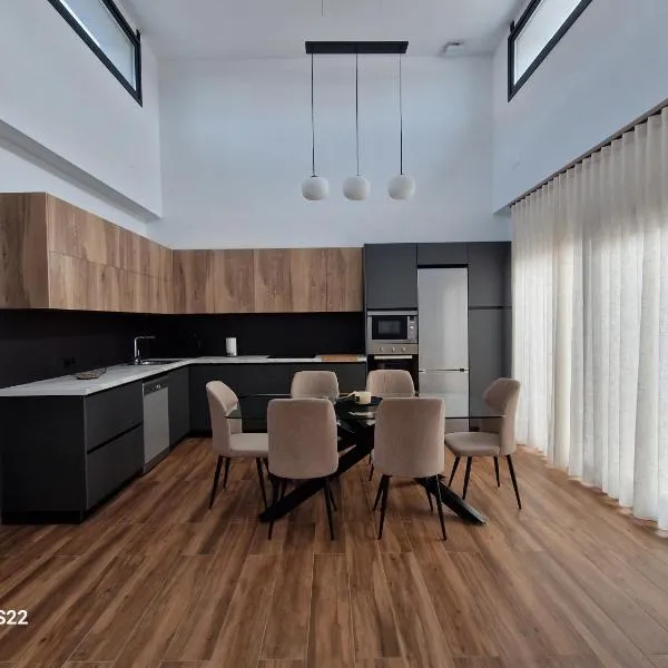 La Casita de Val, hotel i Valdelacalzada