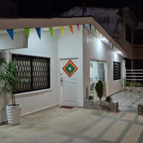 Hotel H&H: Cartagena şehrinde bir otel