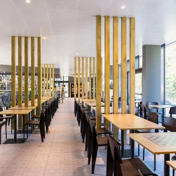 ibis Baden Neuenhof, khách sạn ở Baden