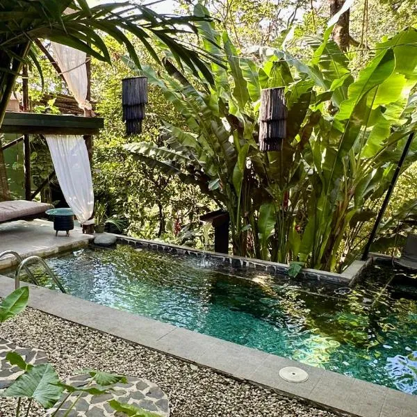 Canaima Chill House, ξενοδοχείο σε Santa Teresa Beach