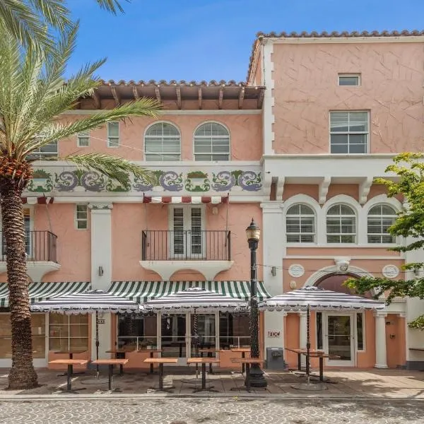 Kasa El Paseo Miami Beach, hotel in Miami Beach