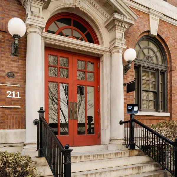 Kasa Capitol Hill Downtown Nashville, hotel a Nashville