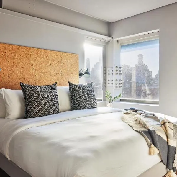 Kasa Lantern Lower East Side、ニューヨークのホテル