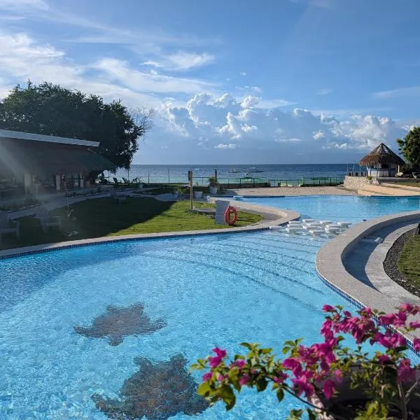 Banana Beach Club, hotel sa Moalboal