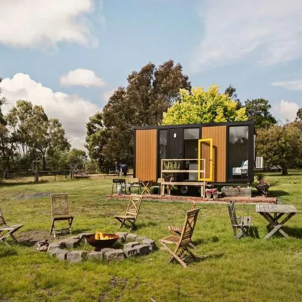 Avalon Tiny Home by Tiny Away, hotel em Kyneton