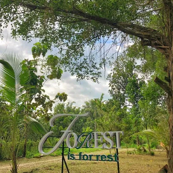 Nam Cat Tien Retreat, hotel a Tân Phú