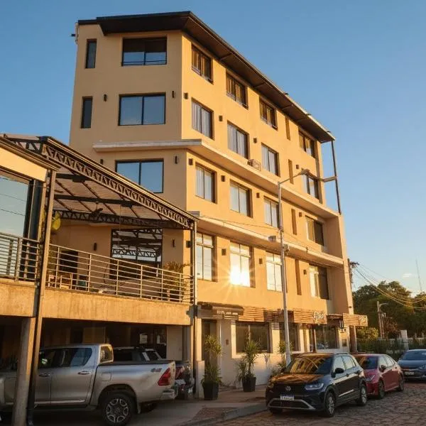 Costanera Goya Apart & Hotel, hotel a Goya