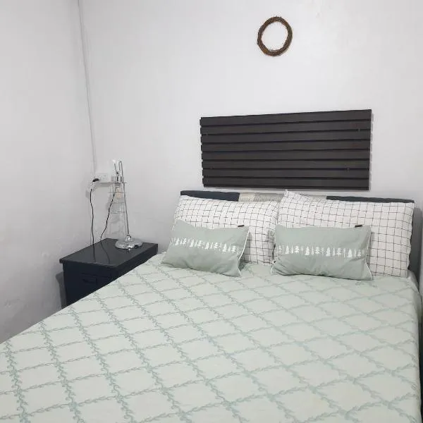 Master's Homestay: Suva şehrinde bir otel