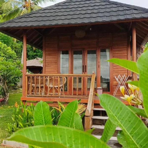 Yellow Coco Gili Gede, hotel u gradu Gili Gede