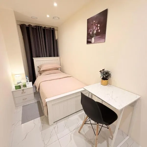 PrimeLuxe Stay by Lavishhub,位于阿布扎比的酒店