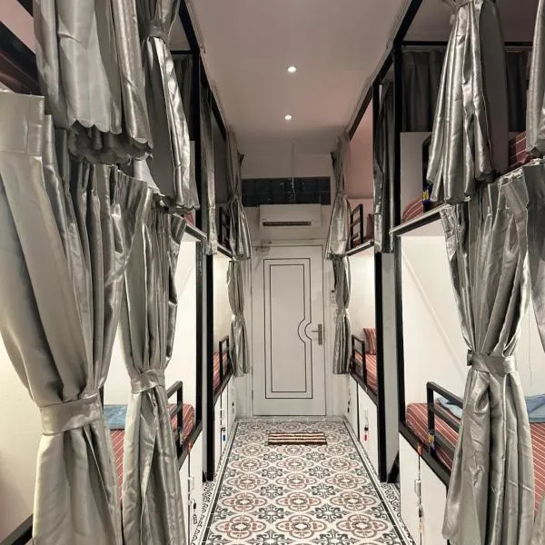 Villa Koh Rong and Dorm, hótel í Phumĭ Kâoh Rŏng