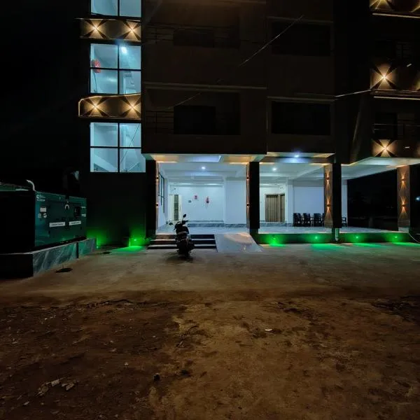 New Woodland Lodge Near Airport, hotel en Guwahati