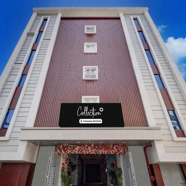 Super Collection O Digha Ghat Formerly Hotel Shahnai, hotell i Dīgha