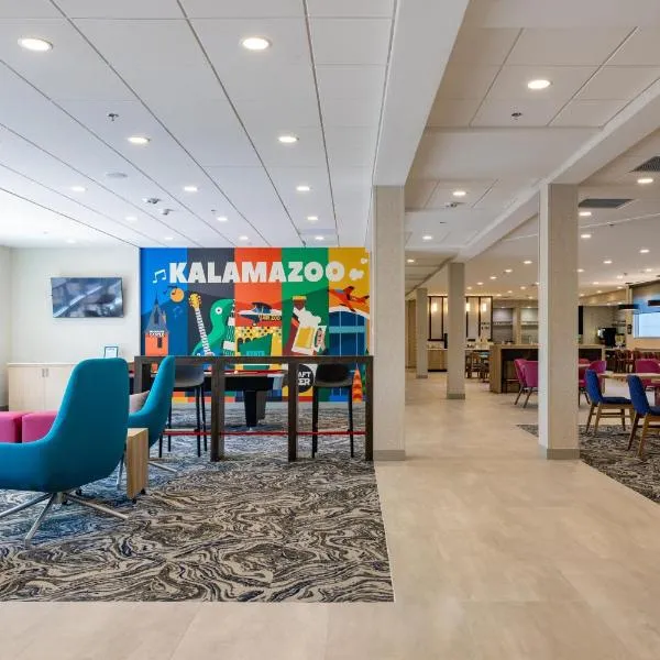 Home2 Suites By Hilton Kalamazoo Southeast, hotel in Kalamazoo