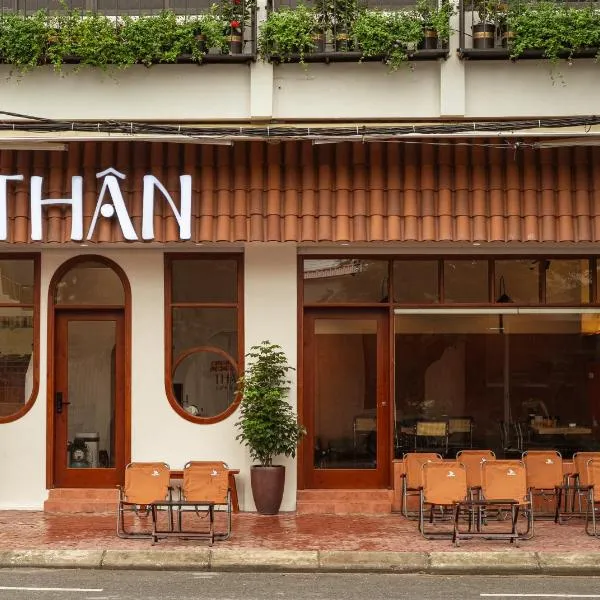 Than Coffee & Homestay, Hotel in Haiphong