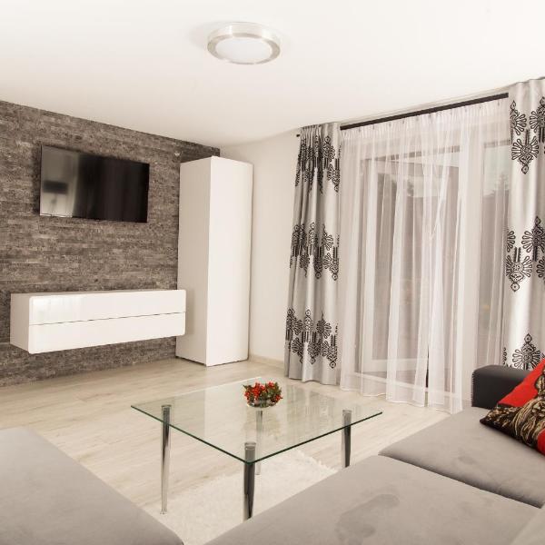 Apartament Zacisze Tatr